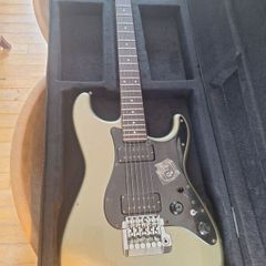 1985 Boxer  Fender stratocaster made in japan
