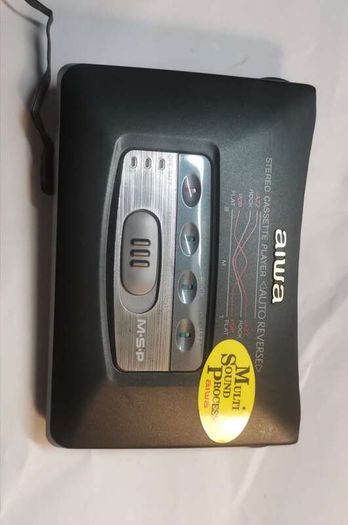 AIWA HS-GS242 Cassette Walkman Player