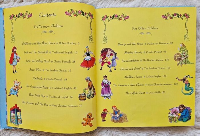 Fairytales For Girls