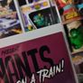 The Revenants ! Zombies on a Train ! Hand Signed by Daniel Flanagan ! Autograph ! 2022 ! by Comic Book Guys ! Image 5
