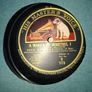 His Master's Voice record album for Gilbert & Sullivan's The Mikado. around 1926 or 1927 The set features 12" 78 RPM shellac records Image 7