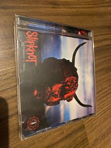 slipknot antennas to hell cd