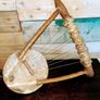 Vintage Handmade African musical instrument Image 2