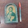 Antique Religious icons Image 9