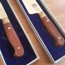 Vintage Wilkinson Sword Kitchen Knives Image 2