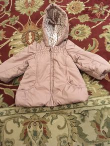 Mother Care Baby Jacket, size-6-9 months