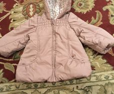 Mother Care Baby Jacket, size-6-9 months