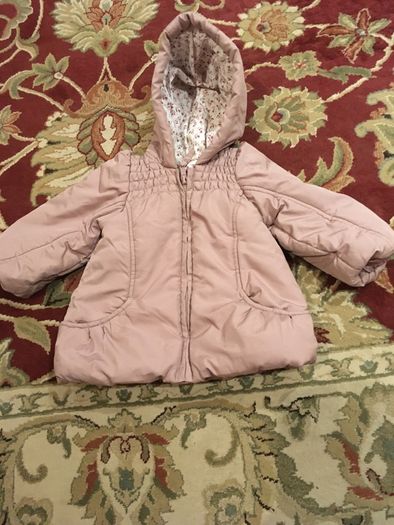 Mother Care Baby Jacket, size-6-9 months