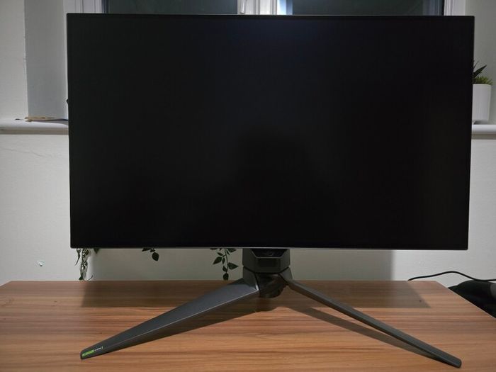 Asus ROG Swift Oled monitor