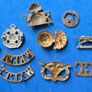 British military - collar badges and shoulder titles Image 2