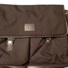 New genuine Ralph Lauren Messenger Bag