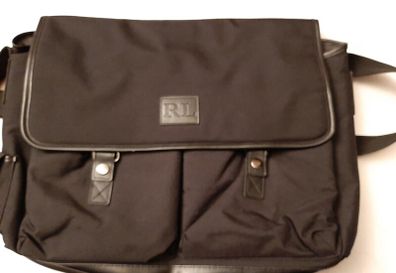 New genuine Ralph Lauren Messenger Bag