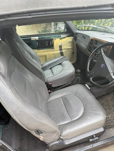 1991 Saab 900 T16s