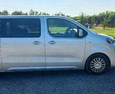 Toyota Proace Verso, 2.0D, 9 seater, 280 tax