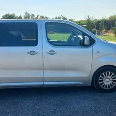 Toyota Proace Verso, 2.0D, 9 seater, 280 tax
