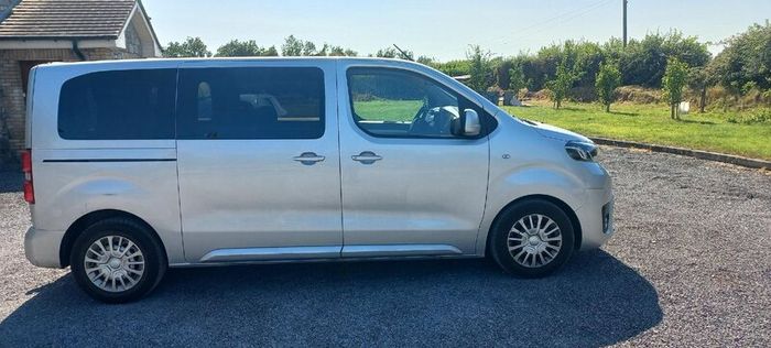 bercerts Jobs: Toyota Proace Verso, 2.0D, 9 seater, 280 tax