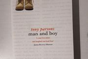 Man And Boy by Tony Parsons