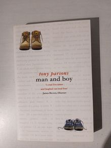Man And Boy by Tony Parsons