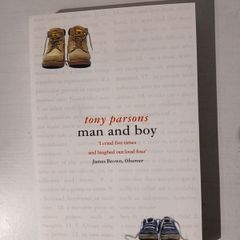 Man And Boy by Tony Parsons
