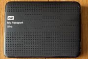 External hard drives - 1TB - WD top brand