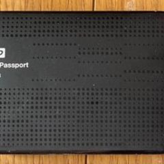 External hard drives - 1TB - WD top brand