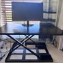 Sit stand desk Image 4