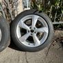 Audi alloy wheels Image 3