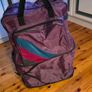 Expandable travel bag Image 4