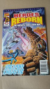 Marvel Heroes Reborn comic No.14