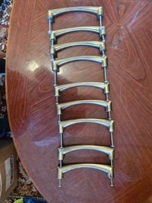 Wardrobe handles