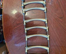 Wardrobe handles
