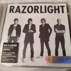 Razorlight Special Edition Cd