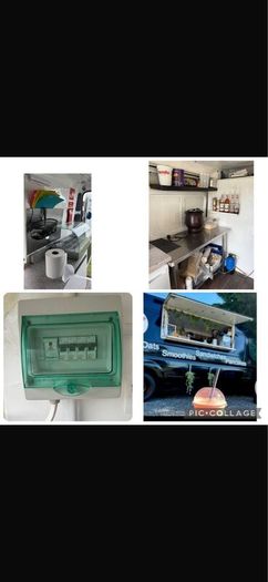 Coffee van buisness