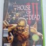 House of the Dead III 3 Xbox Original Games Original Image 2