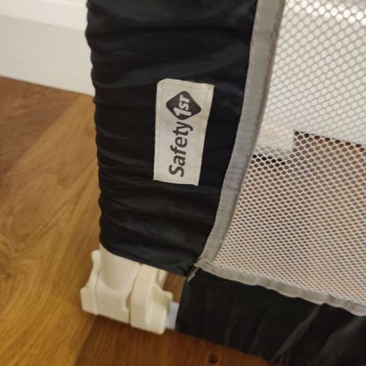 Safety 1st Portable Bed Rail Dark Grey (Excellent Condition)