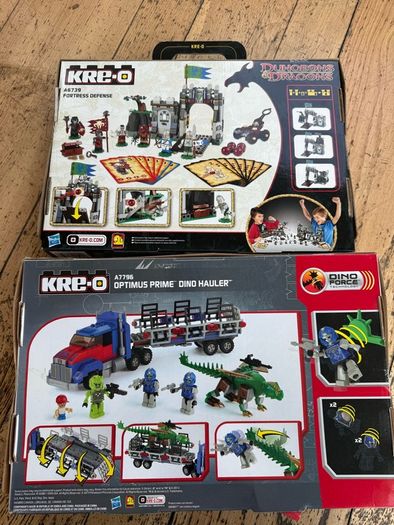 Kre building toy