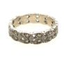 Vintage 925 Sterling Silver & Marcasite Ring Image 6