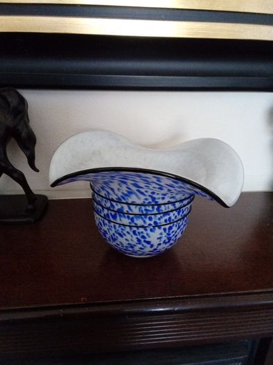 glass bowl