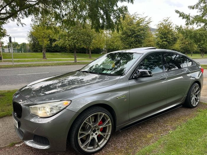 2016 BMW F07 grand turismo 2.0 diesel automatic May sell or swap