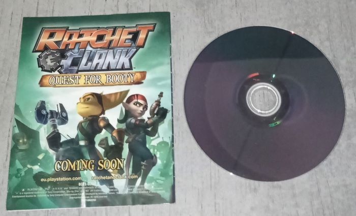 Ratchet and Clank: Tools of Destruction
