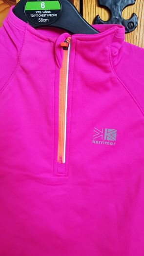 Girls BNWT Running/sports Top