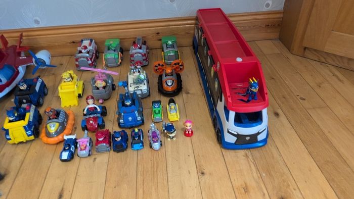 paw patrol