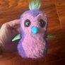 Hatchimals Glittering Garden Sparkly Penguala Interactive Toy and Instructions Image 3
