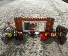 Lego marvel