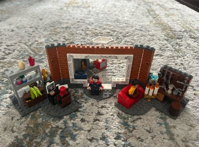 Lego marvel