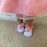 Our generation doll with dress, jacket and shoes Image 2