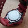 Casio G-Shock GA-700-4A Red Image 4