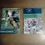 GAA various Leinster SFC official match programmes Image 4