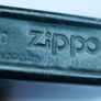 Vintage Zippo Lighter, Collectible Zippo Lighter Image 8