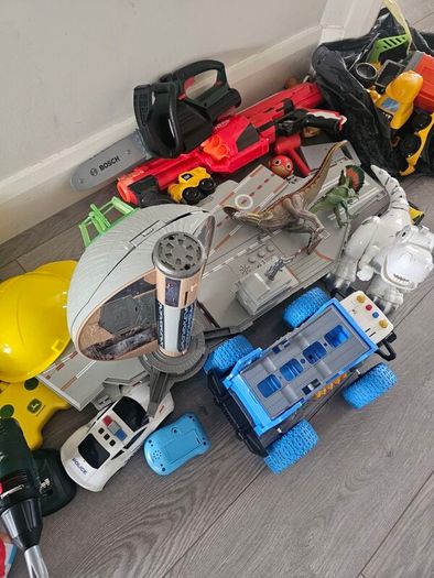 Boys toys